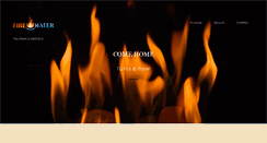 Desktop Screenshot of fireandwater.us